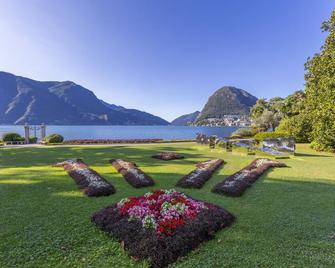 Little Lugano - Happy Rentals - Lugano - Edificio