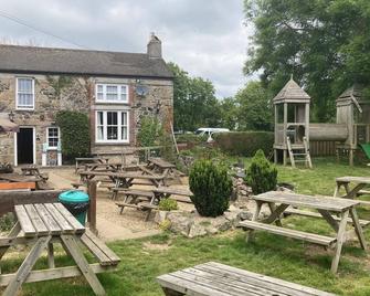 The Pirate Inn - Penzance - Hol