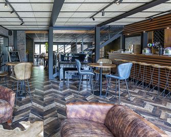 Best Western Amarys Hotel & Spa - Rambouillet - Lobby