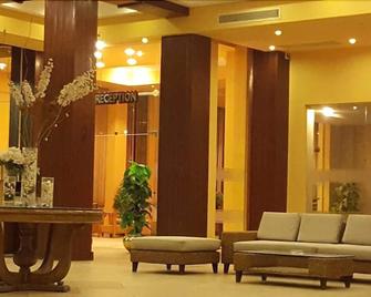 Horizon El Wadi Hotel - Ain Sokhna - Lobby