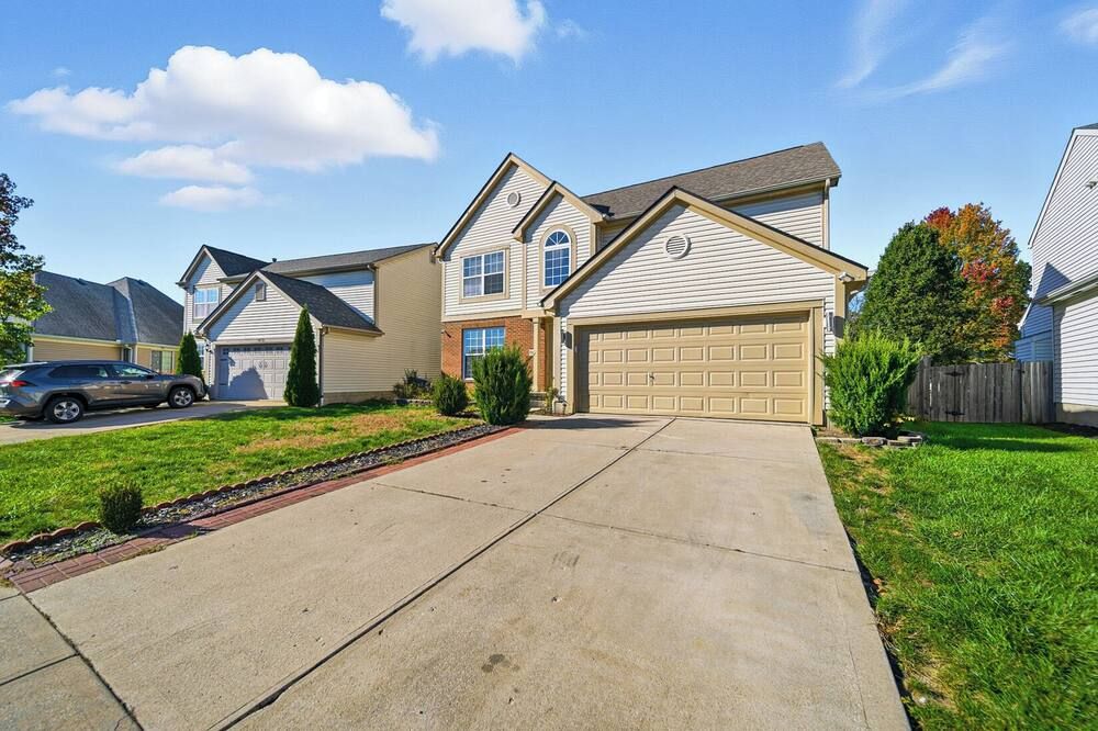 Spacious 4-Br Retreat W/ Game Room + Bbq Patio - Hilliard - Будівля