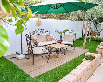 La Luna Otel Cunda - Ayvalik - Patio