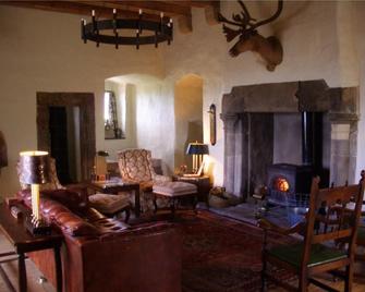 Faside Estate - Musselburgh - Living room