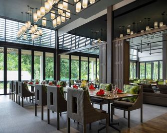 Mida Resort Kanchanaburi - Kanchanaburi - Restaurante