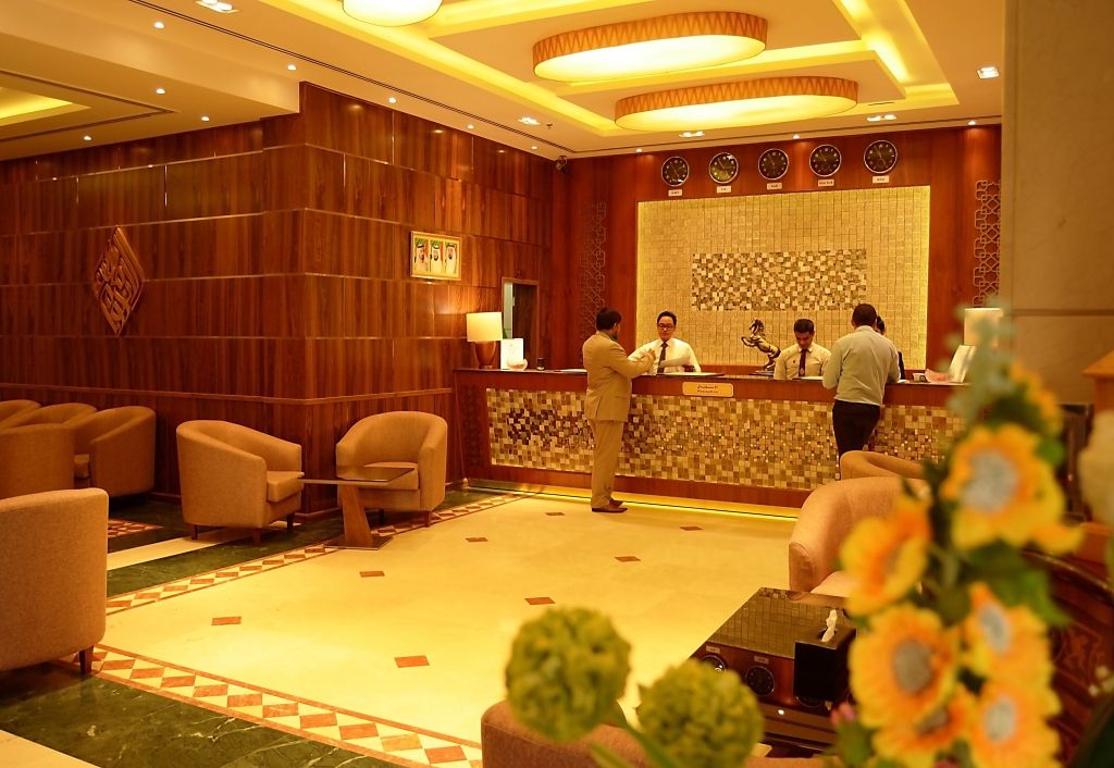 فندق نجوم الأمارات - الشارقة - أفضل طعام