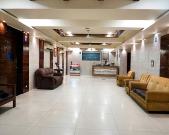 Hotel Ananya - Calcuta - Lobby