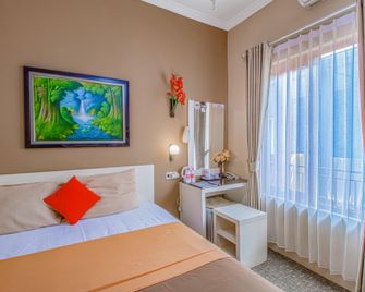 Puri Singgasana Ambarukmo - Yogyakarta - Habitación