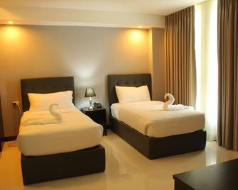 The Pacifico Boutique Hotel - Cagayan de Oro - Bedroom
