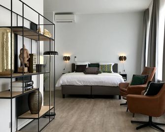 Citystay - אנטוורפן - חדר שינה