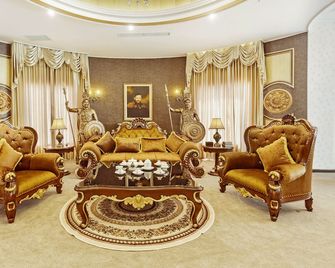 Muong Thanh Luxury Can Tho Hotel - Can Tho - Lounge