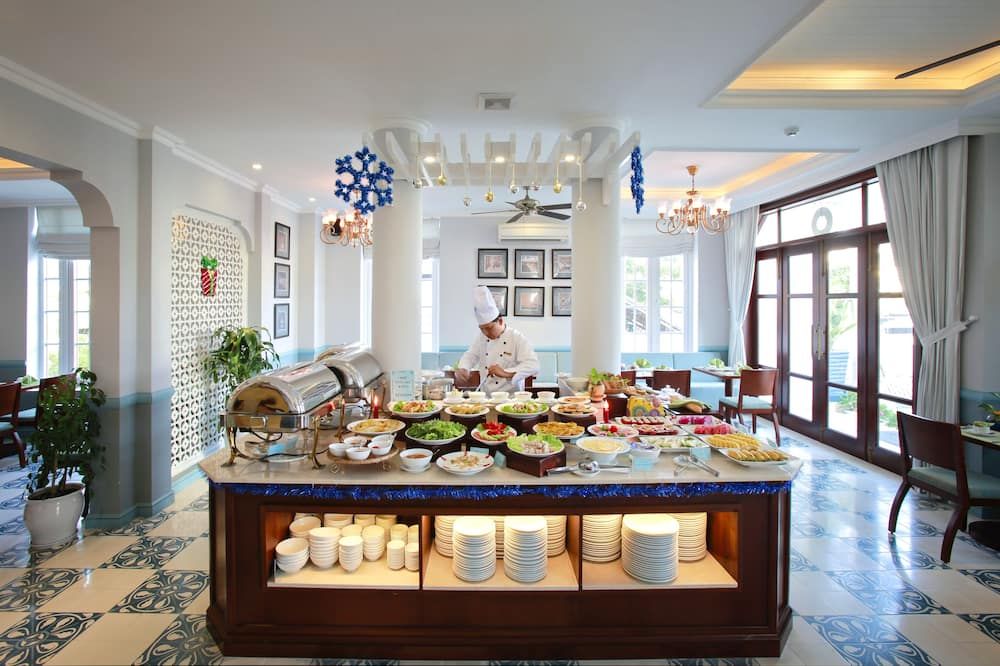 Lantana Boutique Hoi An Hotel - Hoi An - Buffet