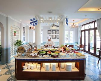 Lantana Boutique Hoi An Hotel - הוי אן - בופה