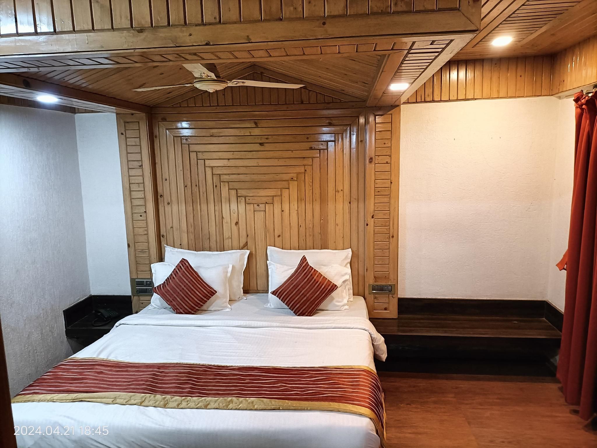 Gourish Resort - מהבלשוואר - חדר שינה