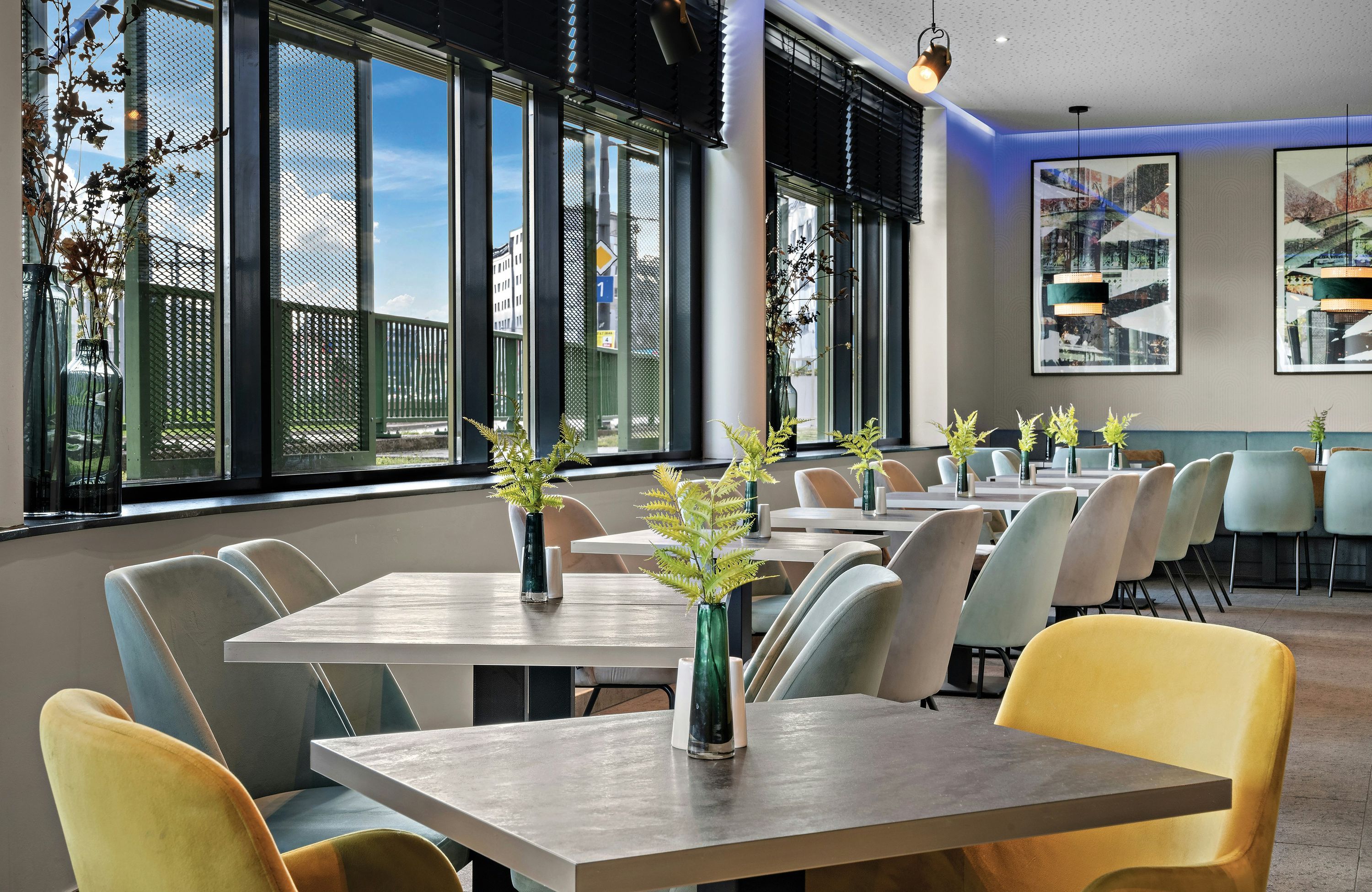 Leonardo Hotel Vienna City West - Wien - Restaurant