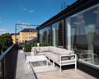 Grand House Stockholm - Estocolmo - Varanda