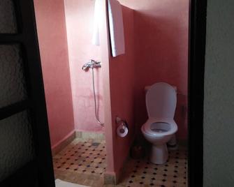 Dar Imzdan (house with 3 bedrooms, well located) - Tangier - Bathroom