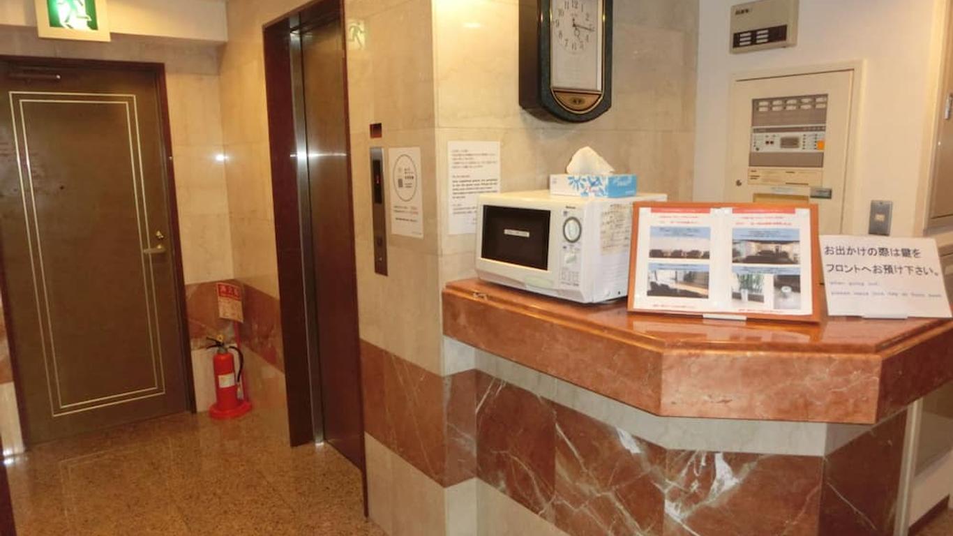 โรงแรมซุนตาร์กาส โอตสึกะ