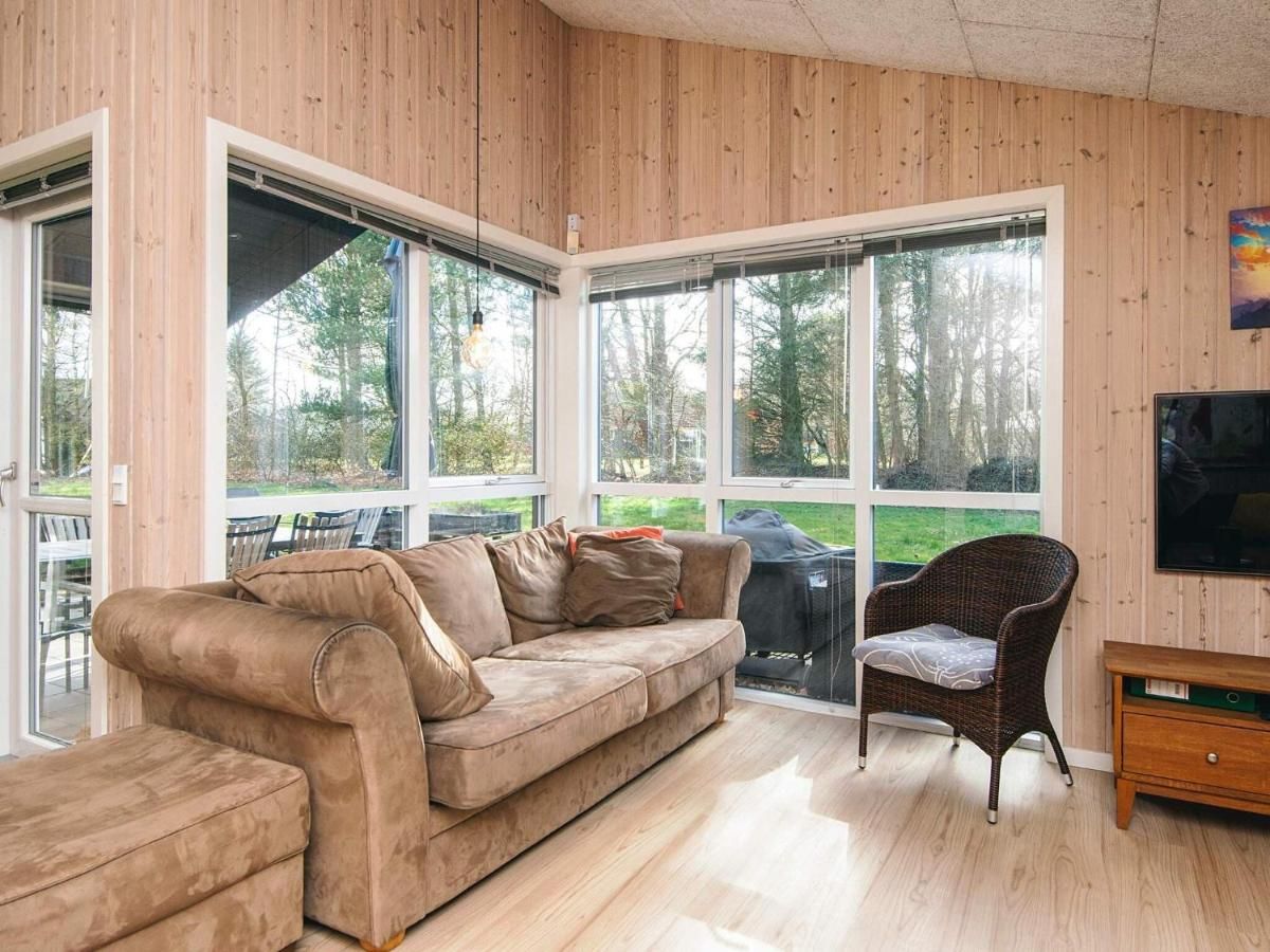 8 person holiday home in Oksbøl-By Traum – Varde
