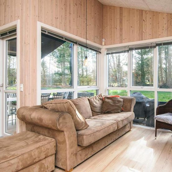 8 person holiday home in Oksbøl-By Traum – Varde