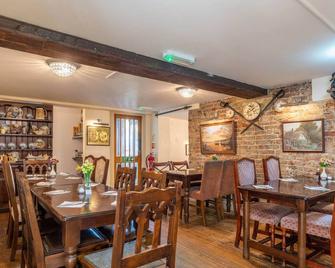 Crown inn - Sarre - Restaurang