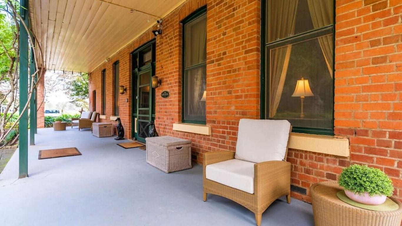 Koendidda Country House