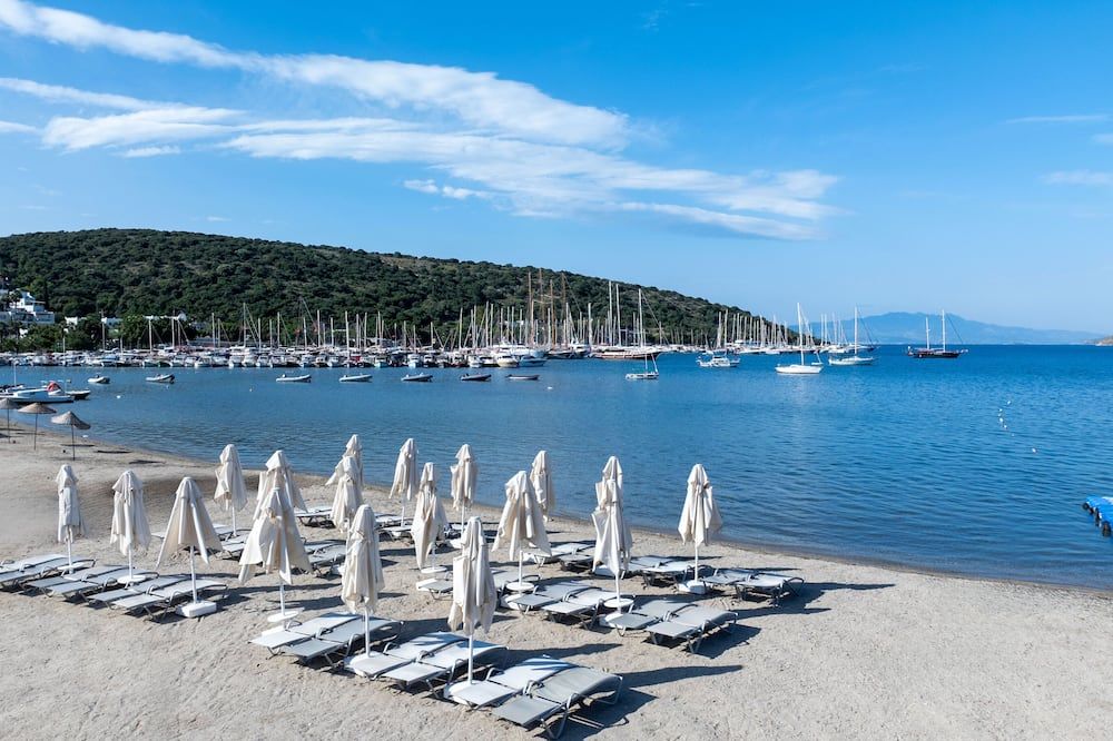 Paloma Family Club - בודרום - חוף