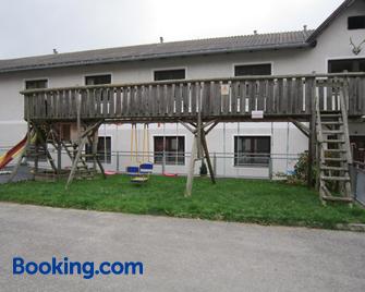 Waldpension Stachl - Bad Erlach - Edificio