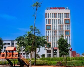 Marchica Hotel - Nador - Gebäude
