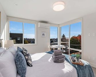 Perch - Dayton Dream: Cozy and Modern Home | Parking and City View - Seattle