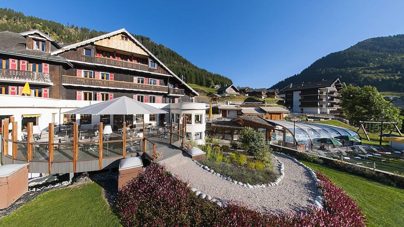 Fleur De Neige Châtel