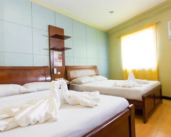 One Lourdes Dormitel - Iloilo - Chambre