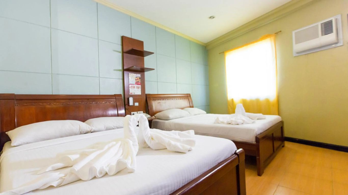 盧爾德第一宿舍酒店 - 伊洛伊洛