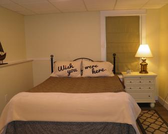 Boothbay Harbor Maine, Beautiful private Apartment - Boothbay Harbor - Bedroom