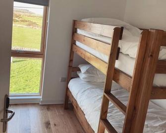 New Town Hall Bunkhouse - Whithorn - Camera da letto
