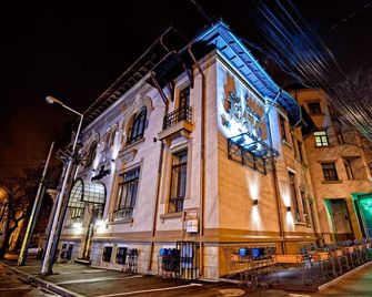 Hotel Carol Constanta - Constanța - Clădire