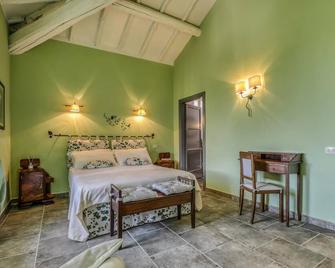 Relais Pian di Vico- Guest House - Tuscania - Schlafzimmer