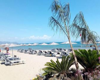 Hotel Mercede 2 - San Felice Circeo - Strand