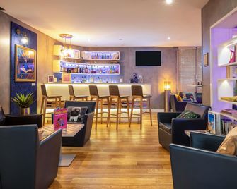 ibis Styles Paris Tolbiac Bibliothèque - Parigi - Area lounge