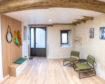 Maison de Vacances à la montagne - Laruns - Salon