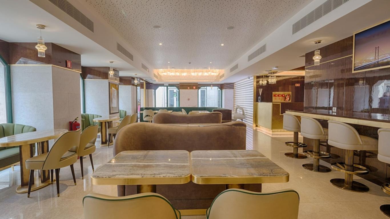 Hotel Meraprime Gold Lisboa