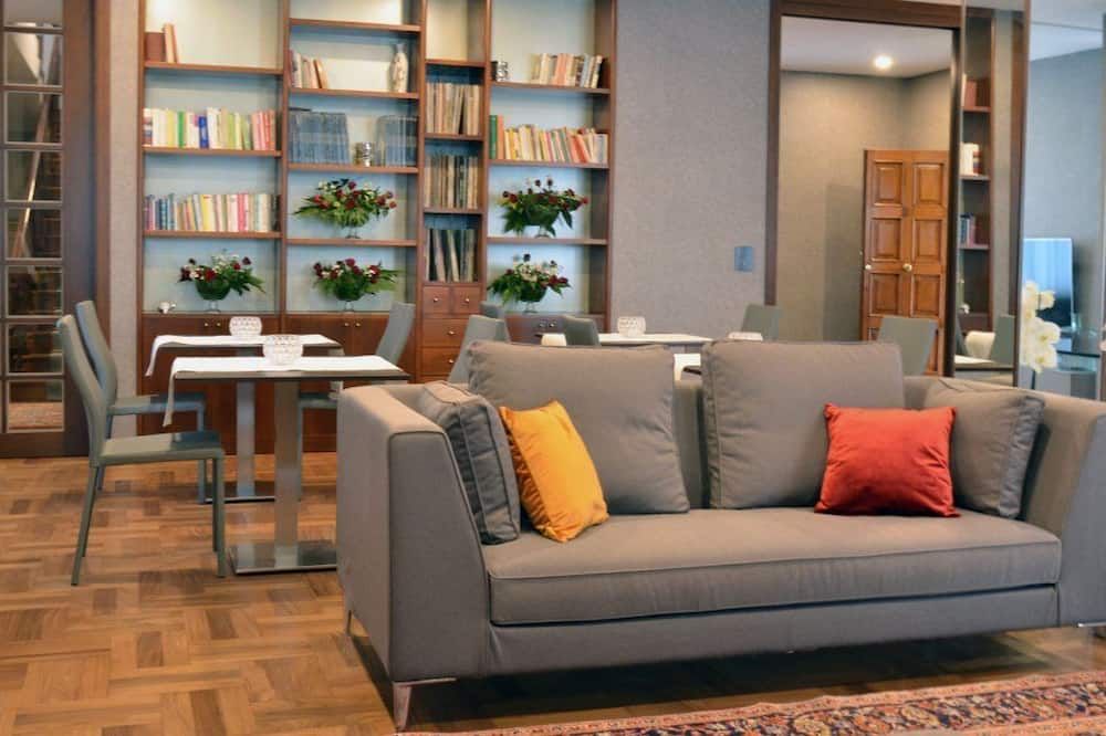 Borea Luxury B&B - Pescara - Lounge