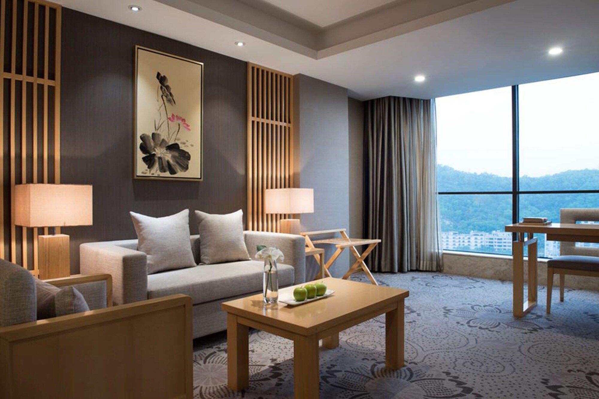 Guangdong Hotel -Zhuhai - Zhuhai - Salon