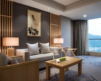 Guangdong Hotel -Zhuhai - Zhuhai - Salon