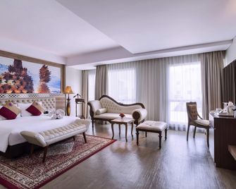 Grand Mercure Yogyakarta Adi Sucipto - Yogyakarta - Habitación