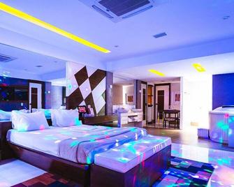 Corinto Hotel - Río de Janeiro - Habitación