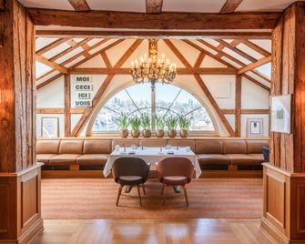 Einstein St. Gallen - Sankt Gallen - Restaurant