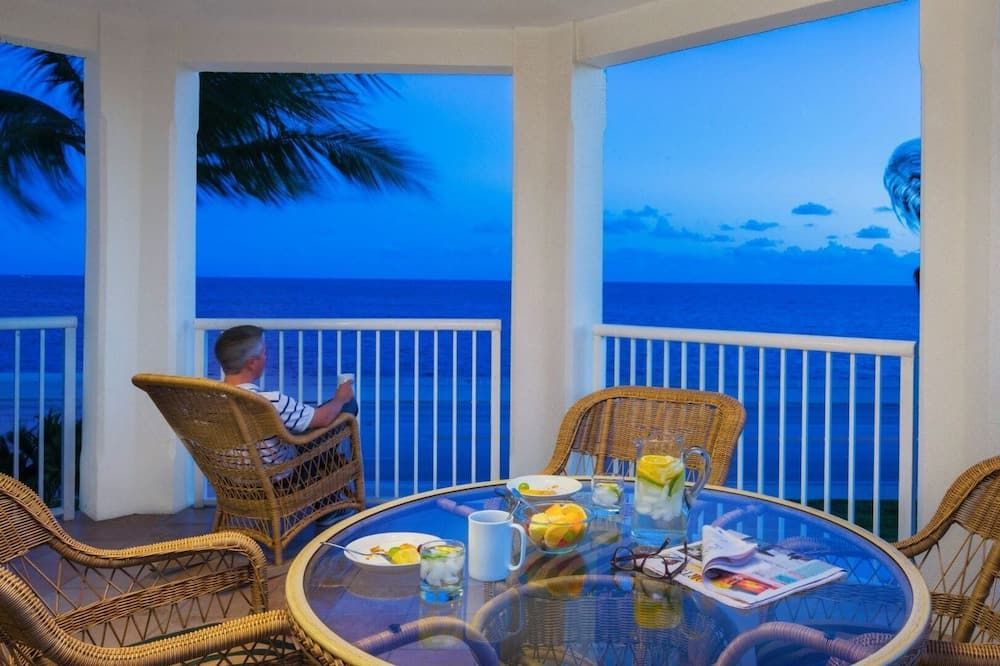 Celebrate New Years Eve In Key West @ Exclusive Hyatt Windward - Sleeps 6 ! - קי ווסט - מרפסת