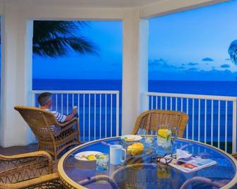 Celebrate New Years Eve In Key West @ Exclusive Hyatt Windward - Sleeps 6 ! - Cayo Hueso - Balcón