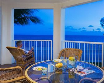 Celebrate New Years Eve In Key West @ Exclusive Hyatt Windward - Sleeps 6 ! - קי ווסט - מרפסת