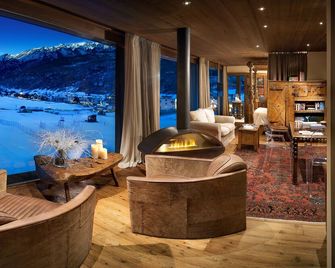Bellevue Hotel & Spa - Cogne - Bedroom